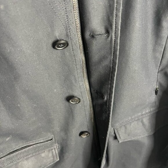 Lululemon MWB Most Wearable Blazer Black size large - Picture 4 of 10